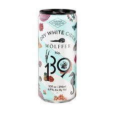 Wolffer Estate - Dry White Hard Cider (4 pack bottles) (4 pack bottles)