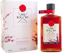 Yoshino Spirits Co. - Kamiki Japanese Whisky Sakura Wood (750ml) (750ml)