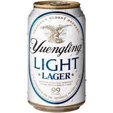 Yuengling Brewery - Yuengling Light Lager (6 pack 12oz bottles) (6 pack 12oz bottles)