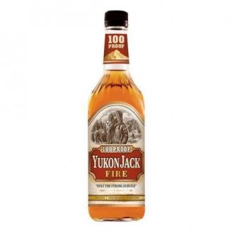 Yukon Jack - Fire Liqueur (750ml) (750ml)